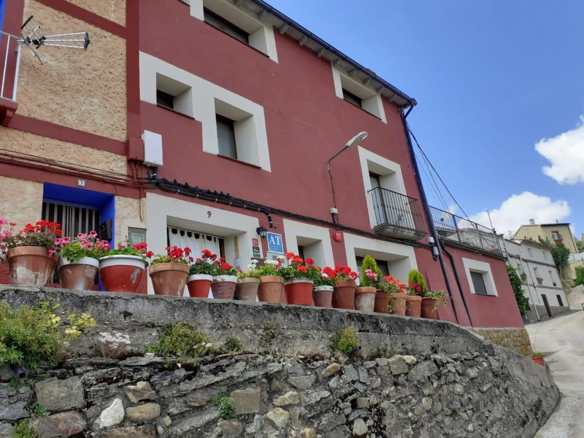 Apartamentos Rurales Camino Del Cid Castejon de las Armas Exterior photo
