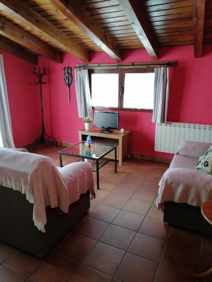 Apartamentos Rurales Camino Del Cid Castejon de las Armas Exterior photo