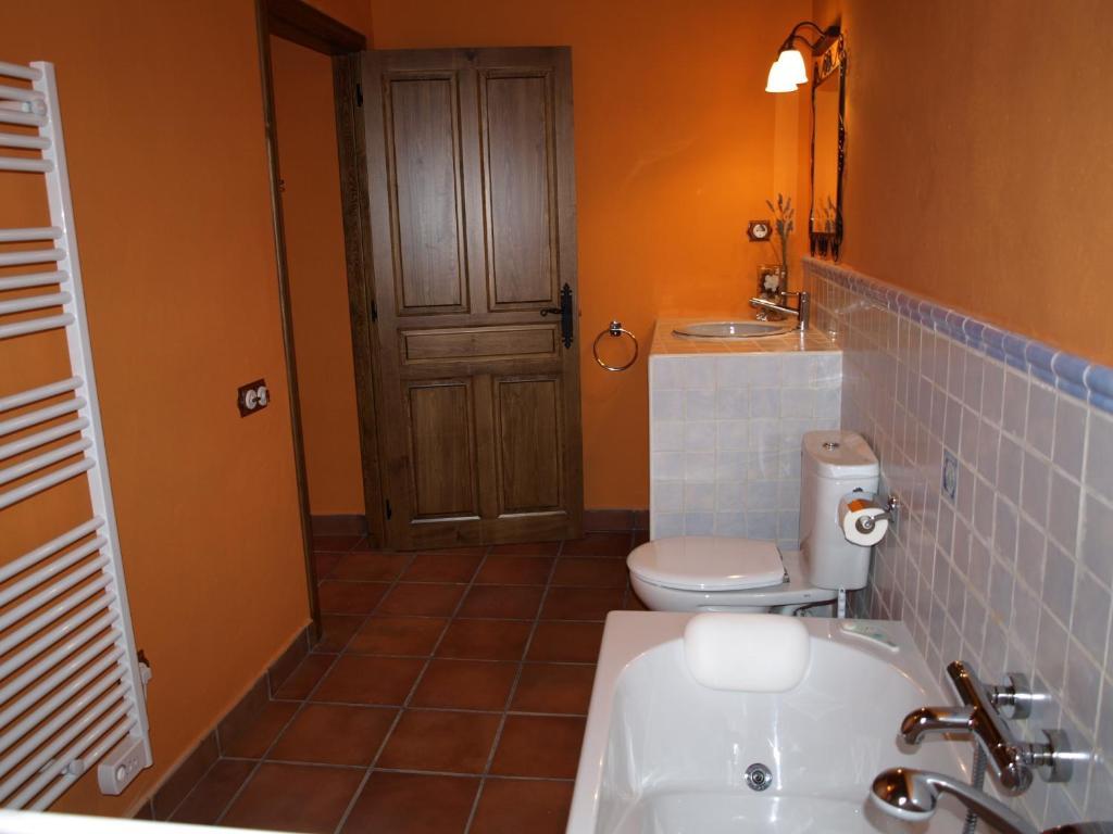 Apartamentos Rurales Camino Del Cid Castejon de las Armas Room photo