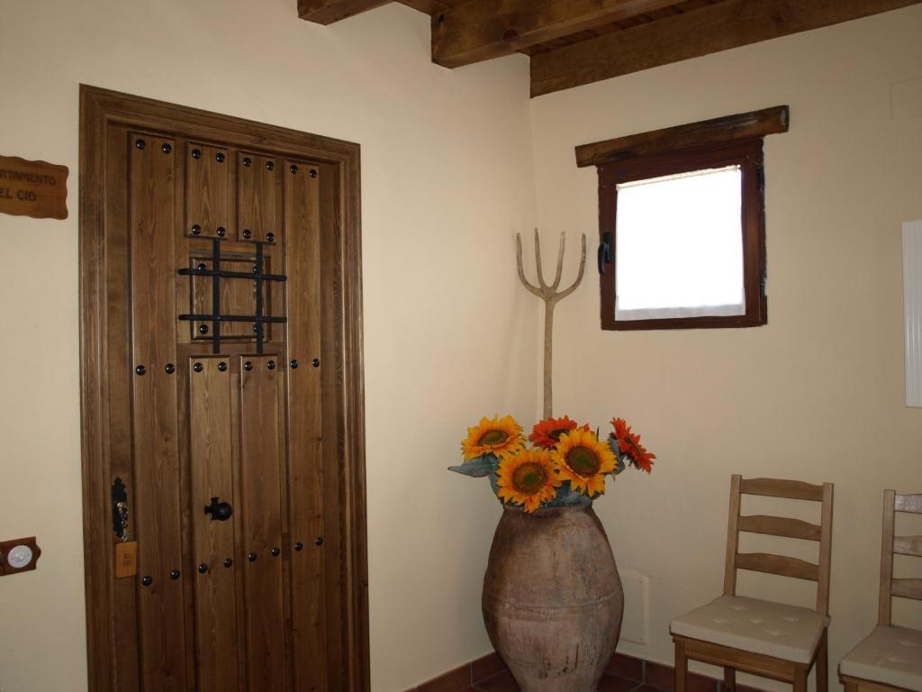 Apartamentos Rurales Camino Del Cid Castejon de las Armas Exterior photo