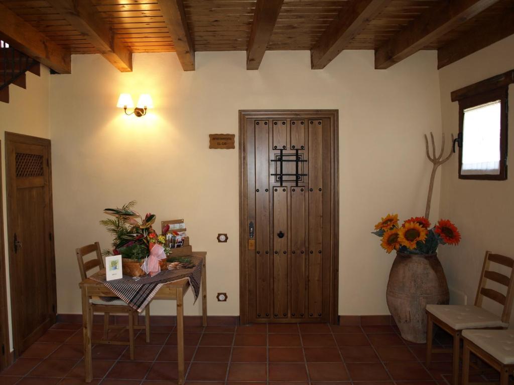 Apartamentos Rurales Camino Del Cid Castejon de las Armas Exterior photo