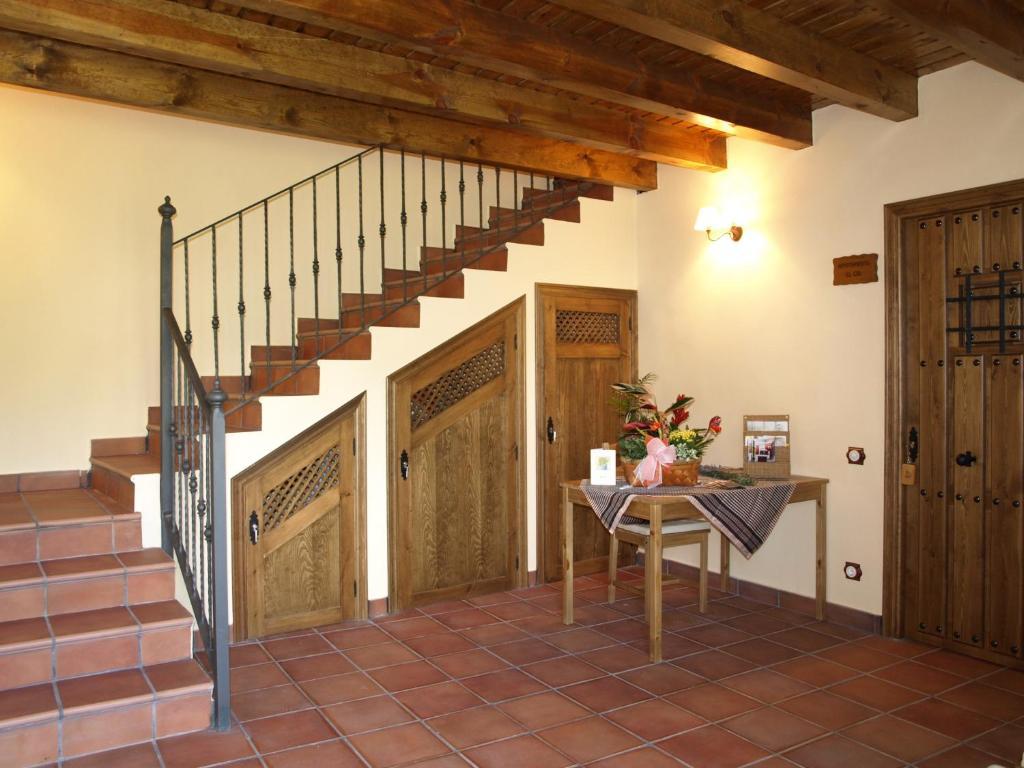 Apartamentos Rurales Camino Del Cid Castejon de las Armas Exterior photo