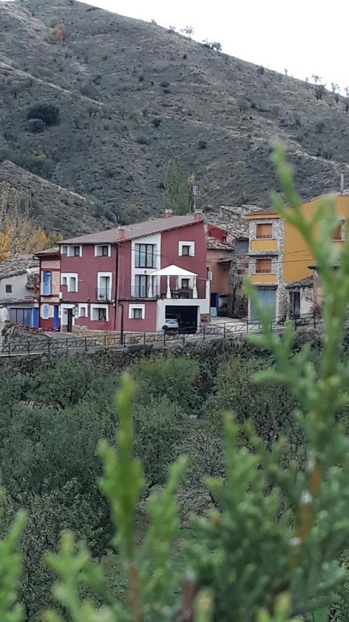 Apartamentos Rurales Camino Del Cid Castejon de las Armas Exterior photo